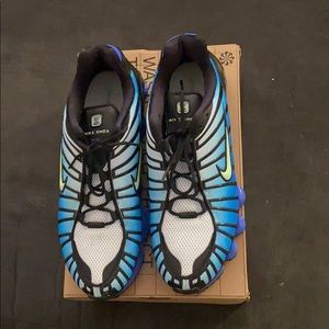 Nike Shox TL racer blue 2020 size 11